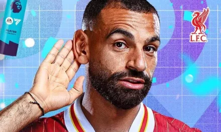Salah, mejor jugador de la Premier 2024-25