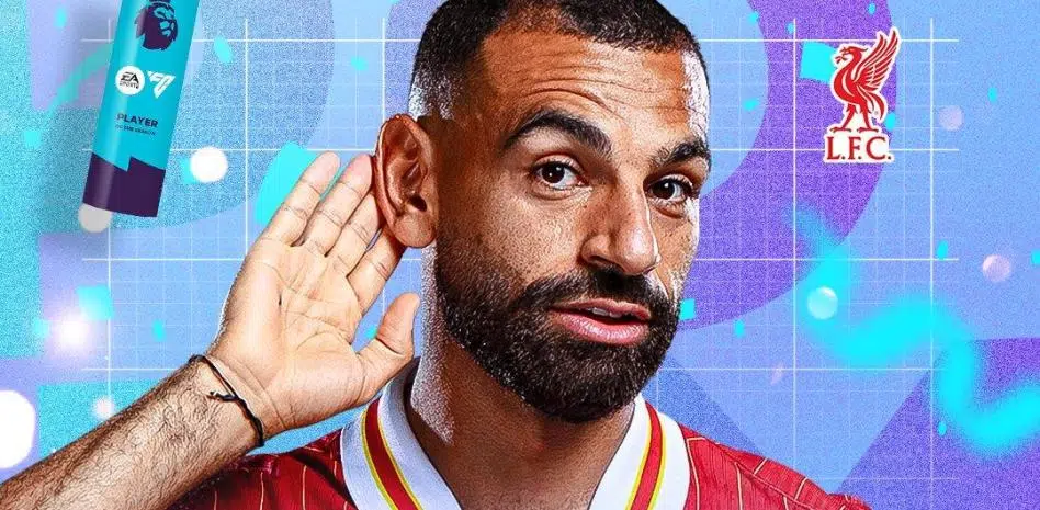 Salah, mejor jugador de la Premier 2024-25