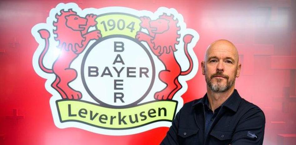OFICIAL: Ten Hag, sucesor de Xabi Alonso en el Leverkusen