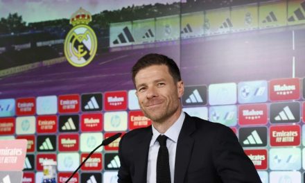 Xabi Alonso: “No me da vértigo reemplazar a Ancelotti, en absoluto”