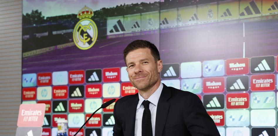 Xabi Alonso: “No me da vértigo reemplazar a Ancelotti, en absoluto”