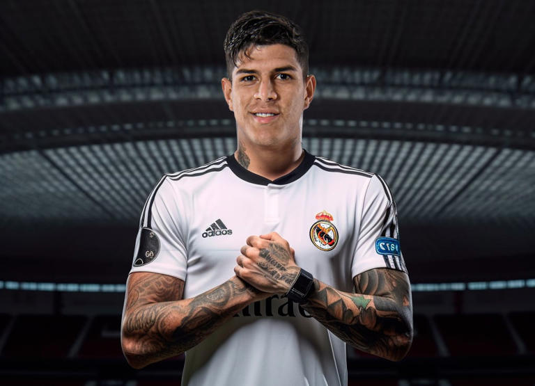 Piero Hincapié está en España: Es opción para reforzar al Real Madrid