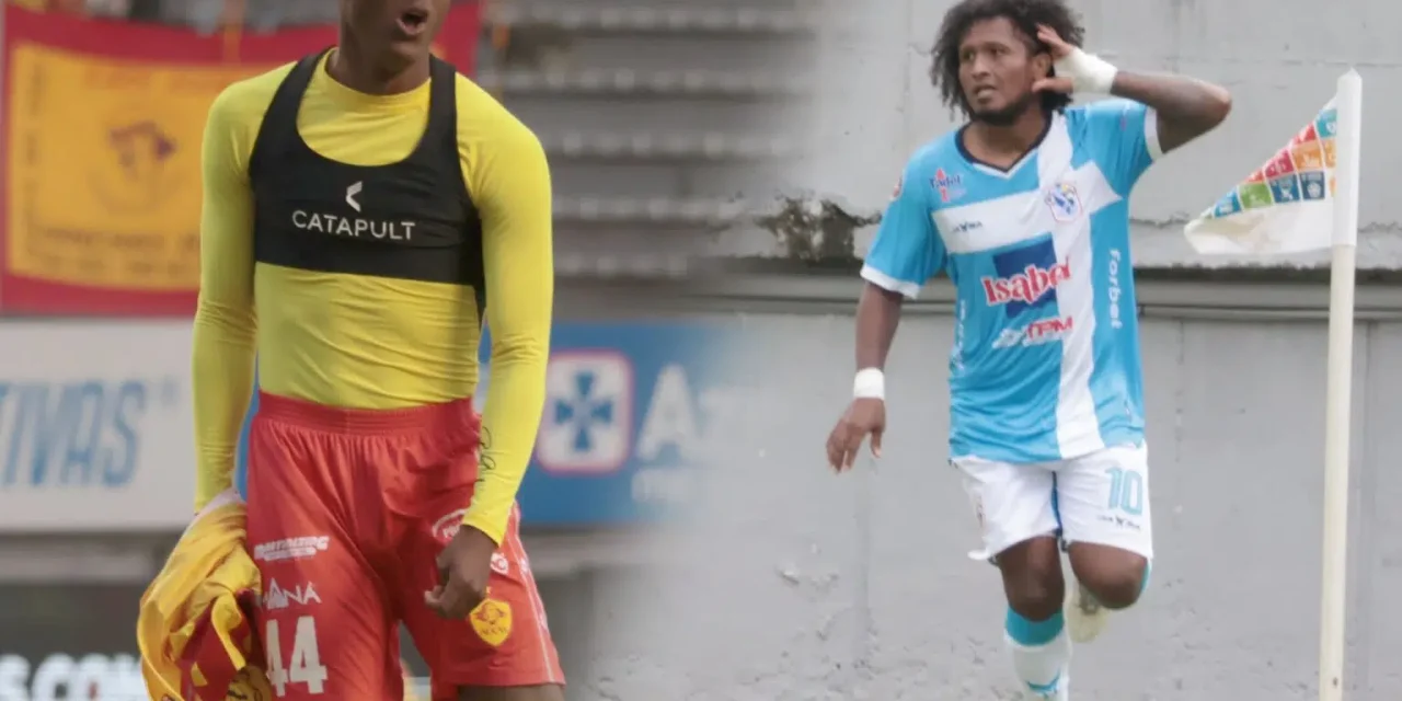 Aucas logró rescatar el empate en casa ante Manta