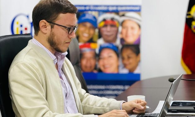 Abogado de Augusto Verduga renunció a su defensa en caso Ligados