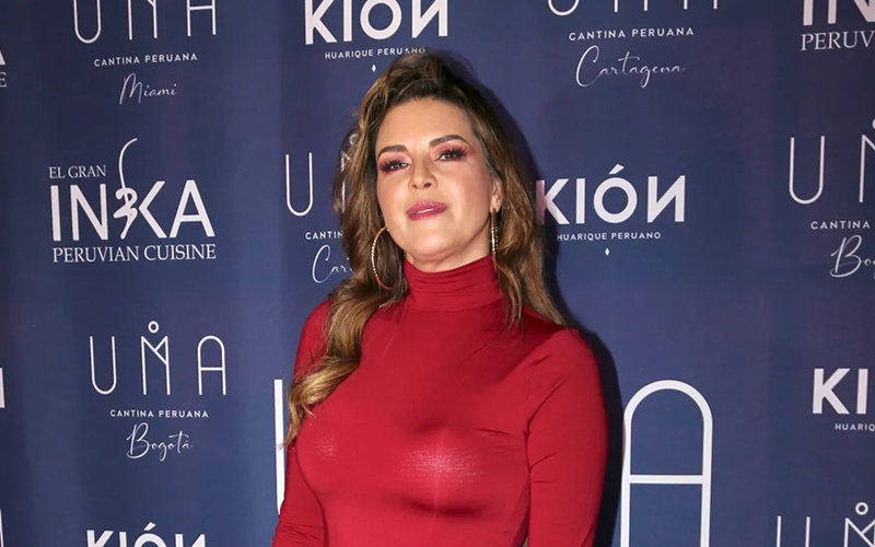 Alicia Machado habla de su pasado con Pablo Montero y responde a Gaby Spanic