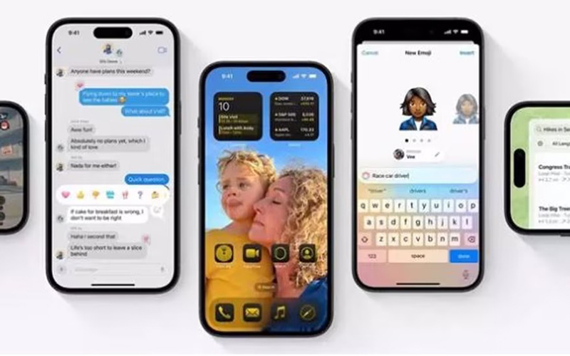 Apple lanza la nueva actualización de iOS: estas son las cinco novedades que llegan a iPhone