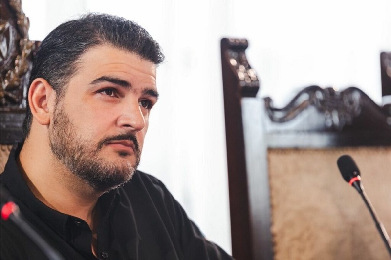 Aquiles Alvarez ofrece nuevas disculpas por orden del TCE