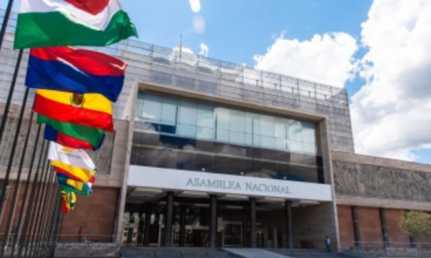 Asamblea Nacional respalda reforma para permitir bases militares extranjeras
