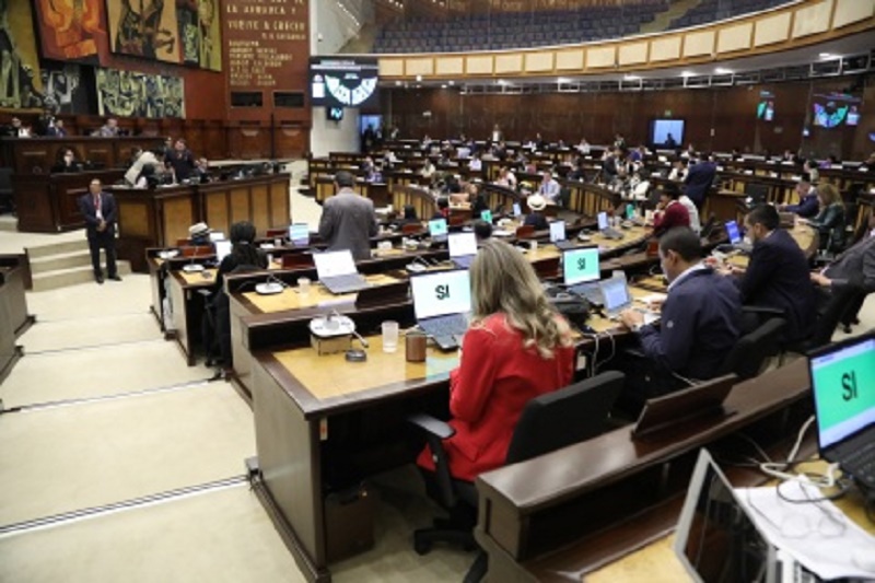 Asamblea resolvió convocar a los ministros de Salud y de Educación respecto a los casos de tosferina, fiebre amarilla y leptospirosis