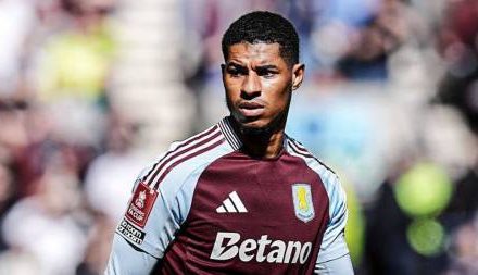 Marcus Rashford está en la órbita del FCBarcelona