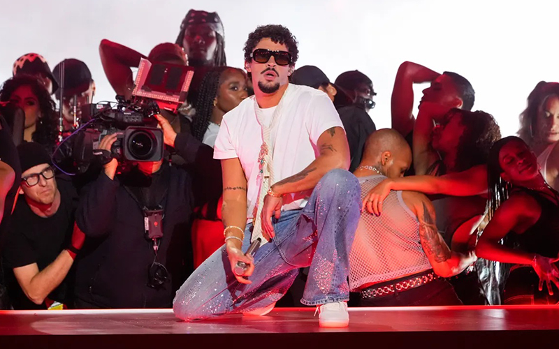 Bad Bunny confirma regreso a México con su gira ‘Debí tirar más fotos’