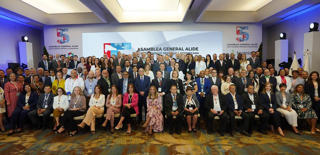 BanEcuador propone hoja de ruta regional hacia la banca del futuro en Asamblea ALIDE