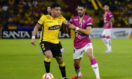 La previa de un duelo por la supervivencia entre IDV y Barcelona SC en Copa Libertadores