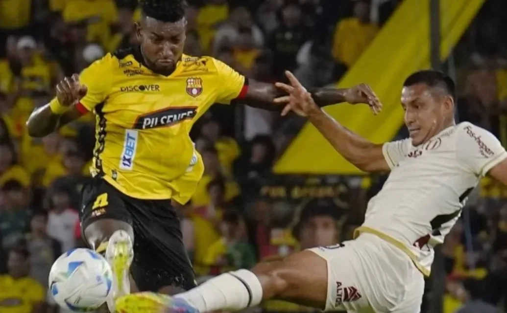 Universitario vs Barcelona: a ganar o morir en Copa Libertadores