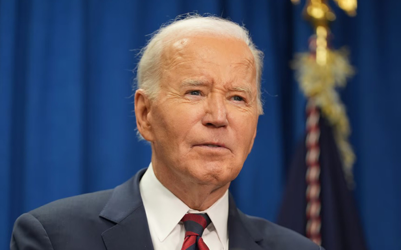 Joe Biden es diagnosticado con un cáncer “agresivo” de próstata