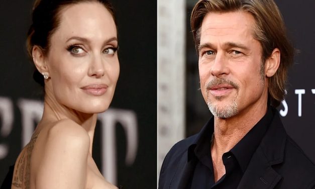 Brad Pitt rompe el silencio sobre su divorcio de Angelina Jolie