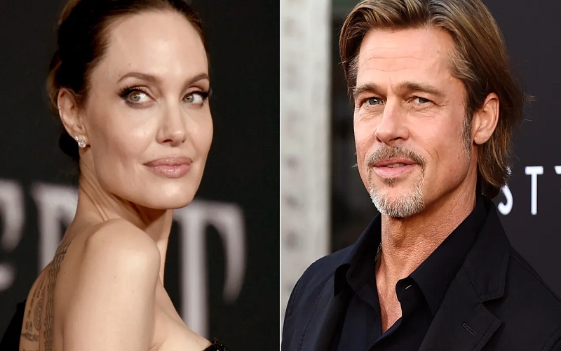 Brad Pitt rompe el silencio sobre su divorcio de Angelina Jolie