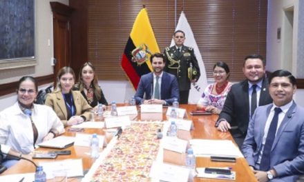 CAL calificó a trámite proyecto urgente para desarticular la economía criminal