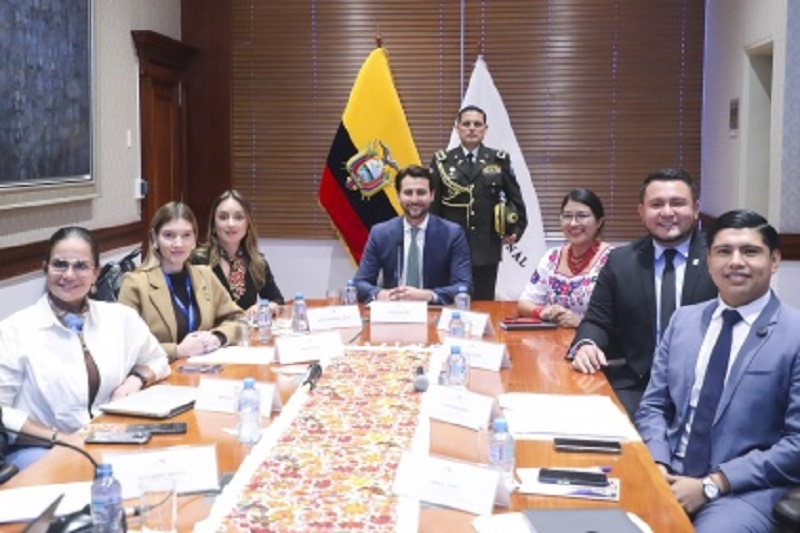 CAL calificó a trámite proyecto urgente para desarticular la economía criminal