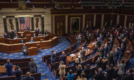 Cámara Baja aprueba proyecto de presupuesto del presidente Trump