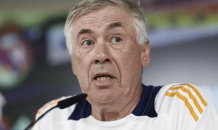 OFICIAL: Ancelotti, nuevo entrenador de Brasil