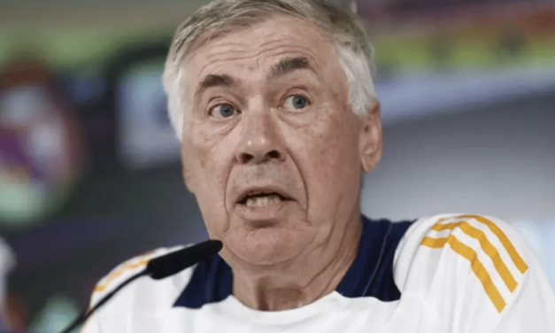 OFICIAL: Ancelotti, nuevo entrenador de Brasil