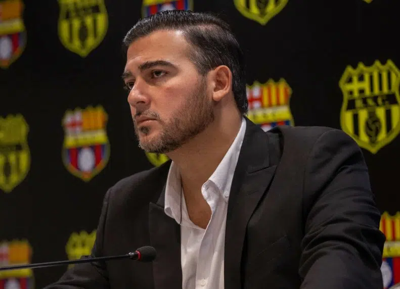 Antonio Alvarez: “Tenemos que ir a ganar sin excusas” en Lima por Libertadores