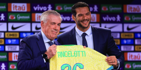 FIFA investiga el contrato de Carlos Ancelotti