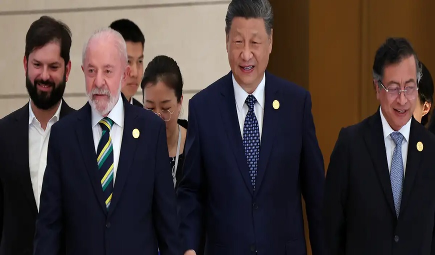 Latinoamérica busca un acercamiento a China