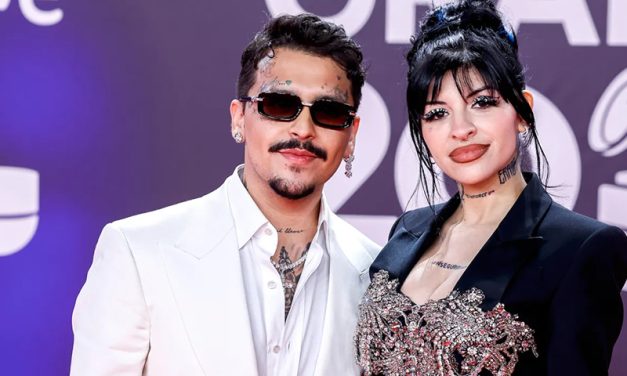 Christian Nodal revela cómo es la relación con su hija Inti tras separarse de Cazzu