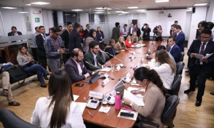 Comisión de Desarrollo Económico aprobó informe para primer debate del Proyecto de Ley Orgánica de Solidaridad Nacional
