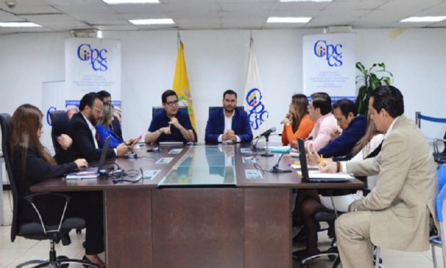 Consejo de Participación dice que en 30 días tendrá lista la comisión ciudadana para elegir nuevo fiscal general