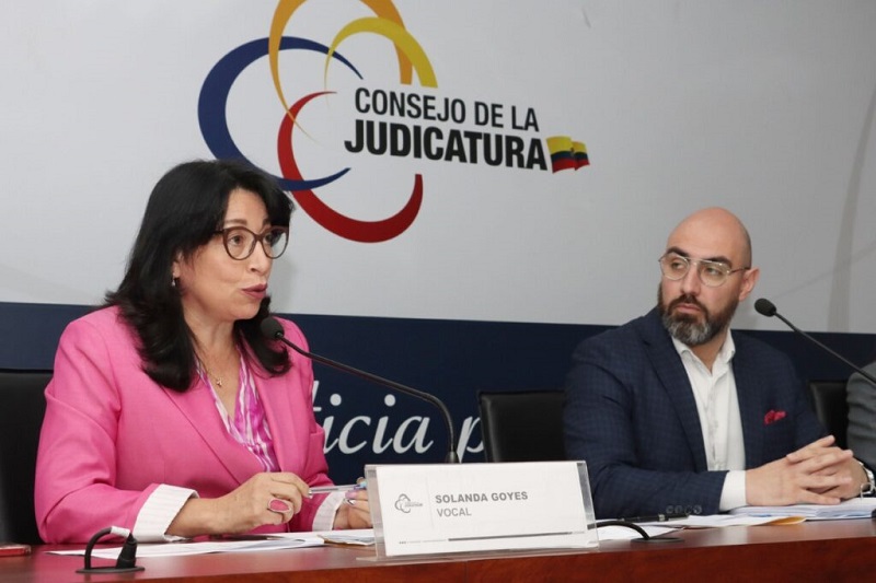 Consejo de la Judicatura se pronunció sobre un fallo de la Corte Constitucional