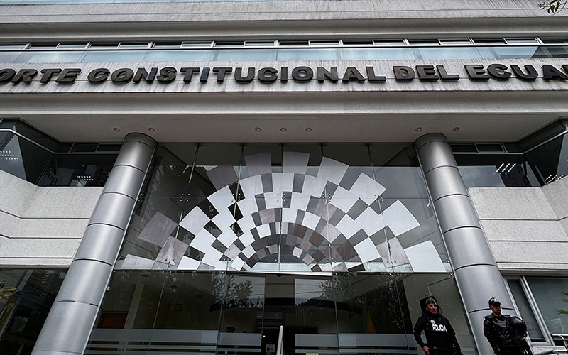 Corte Constitucional rechaza propuesta ciudadana de Asamblea Constituyente por falta de sustento jurídico