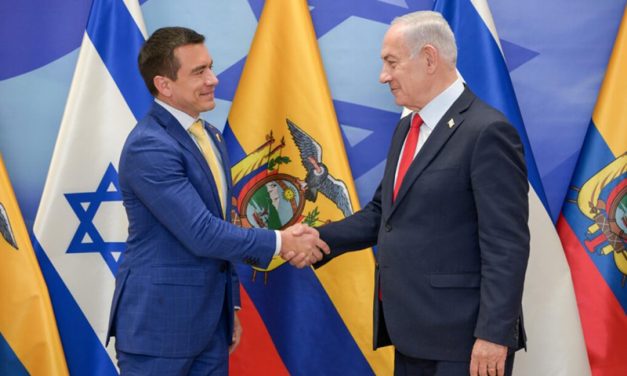 Benjamín Netanyahu y Daniel Noboa afianzan lazos entre Ecuador e Israel