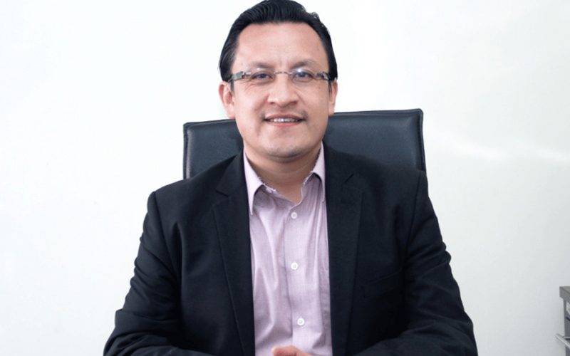 David Rosero se mantiene en el Cpccs: jueza rechaza demanda de su suplente