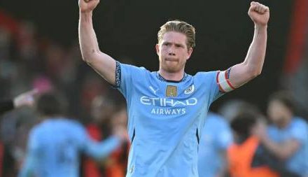 Kevin De Bruyne podría desembarcar en el ex equipo de Diego Maradona