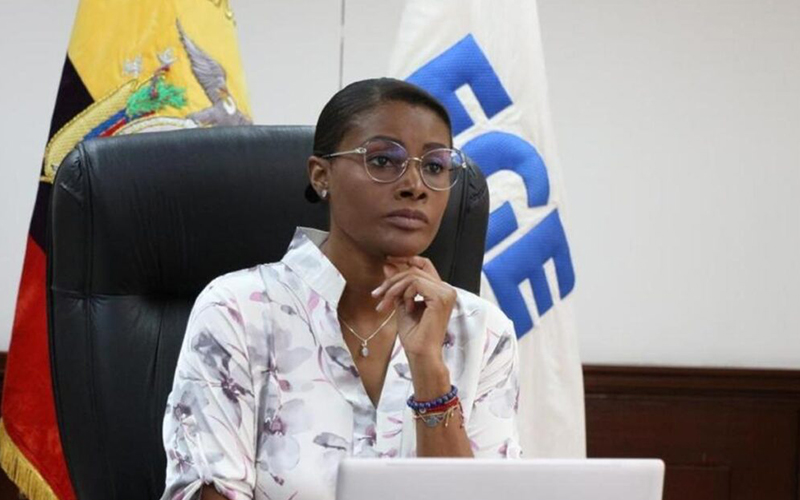 Asamblea tramitará la renuncia de Diana Salazar a la Fiscalía General