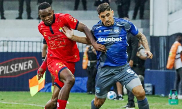 PREVIA: El Nacional recibe a Emelec en el Gonzalo Pozo Ripalda