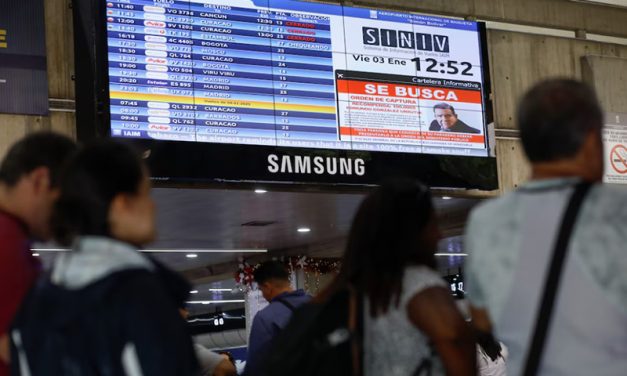 Estados Unidos recomendó a sus ciudadanos no viajar por ningún motivo a Venezuela