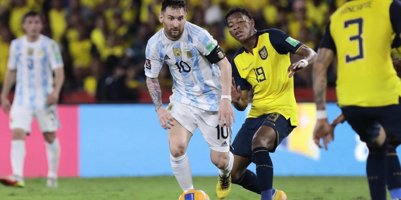 La Tri rompe récords: venta masiva de entradas para Brasil y Argentina en Guayaquil