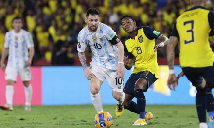 La Tri rompe récords: venta masiva de entradas para Brasil y Argentina en Guayaquil