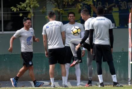 Exjugador de Emelec le ganó una demanda en la FIFA