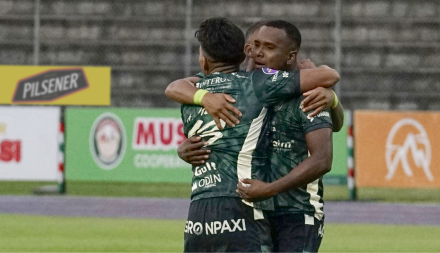 Emelec quiere a lateral de Orense para el siguiente mercado de pases