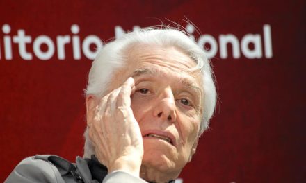 Enrique Guzmán habla sobre la relación con Frida Sofía tras acusaciones