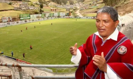 Luis Chango: “Yo he hasta llorado por el proyecto Mushuc Runa”