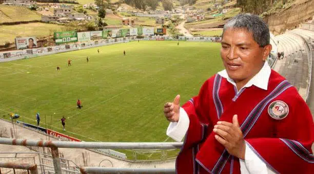 Luis Chango: “Yo he hasta llorado por el proyecto Mushuc Runa”