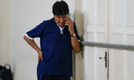 Evo Morales queda fuera de las presidenciales en Bolivia