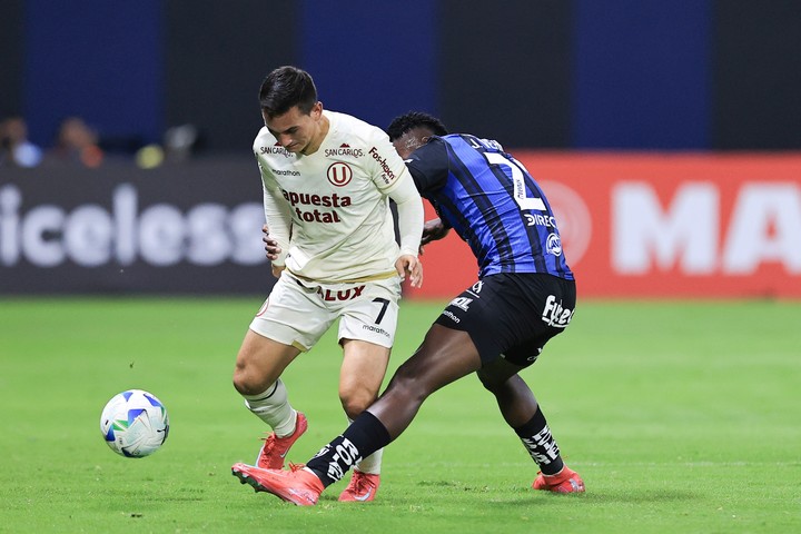 PREVIA: Universitario vs. Independiente del Valle en Lima