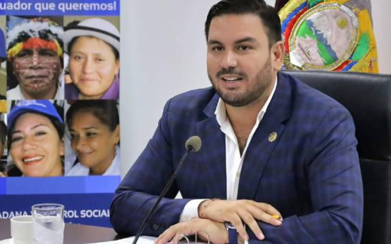 Cpccs avanza en la selección del próximo Fiscal General del Estado